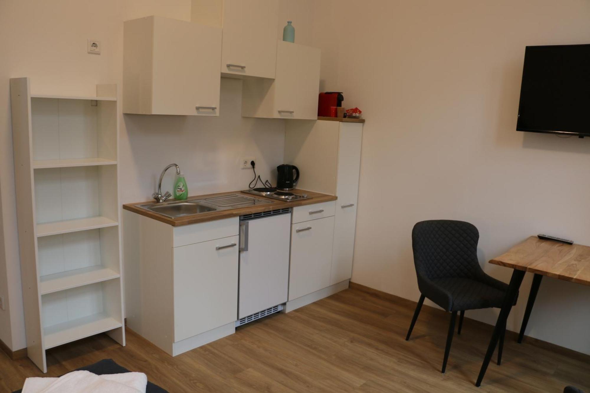 River View Apartment Wohnen Am Fluss Linz Exterior foto